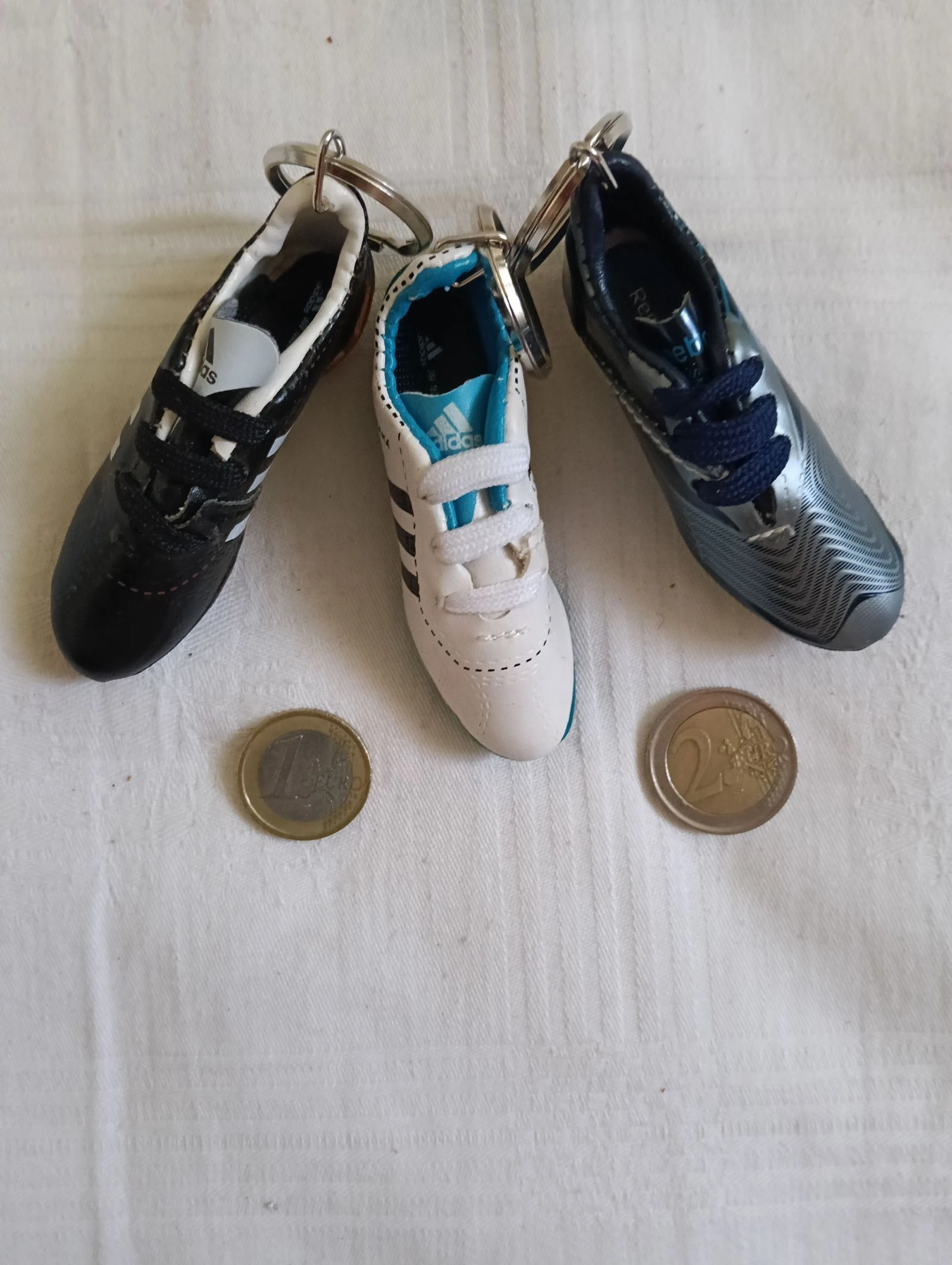 Porte-clés bottes de football vintage – photo 12